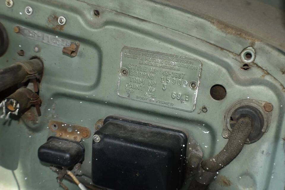 1946 Oldsmobile - Image 14 of 20
