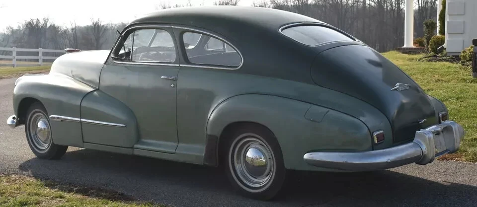 1946 Oldsmobile - Image 4 of 20