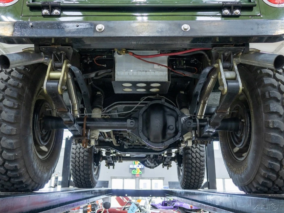 1946 Willys CJ-2A - Image 13 of 14