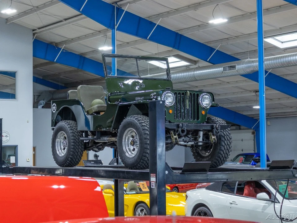 1946 Willys CJ-2A - Image 14 of 14
