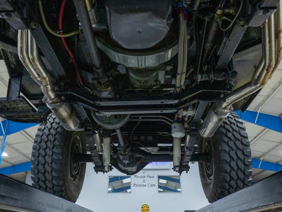 1946 Willys CJ-2A - Image 7 of 14
