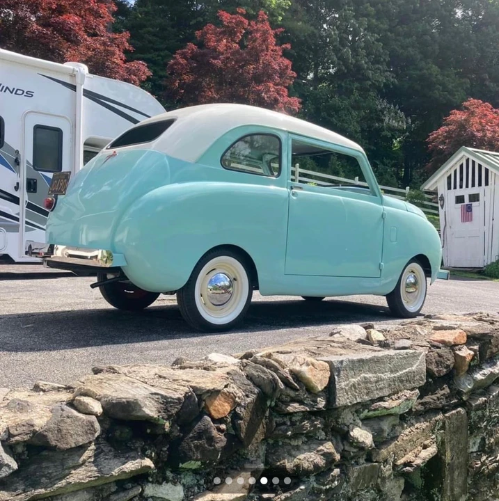 1946 Crosley CC - Image 4 of 11