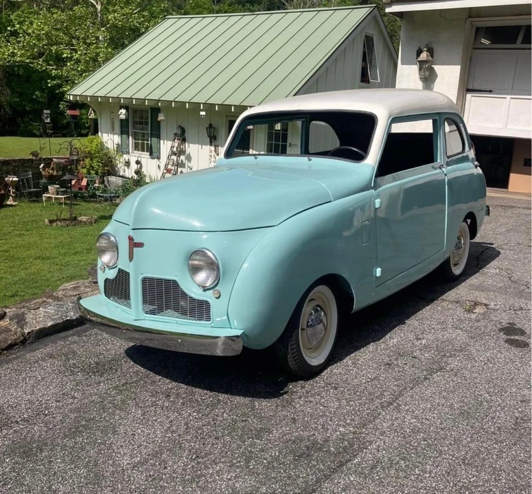 1946 Crosley CC - Image 7 of 11