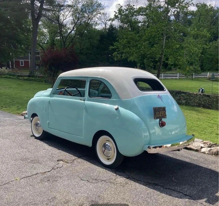 1946 Crosley CC - Image 3 of 11