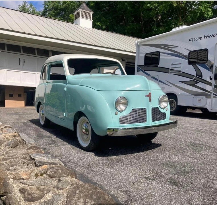 1946 Crosley CC - Image 2 of 11