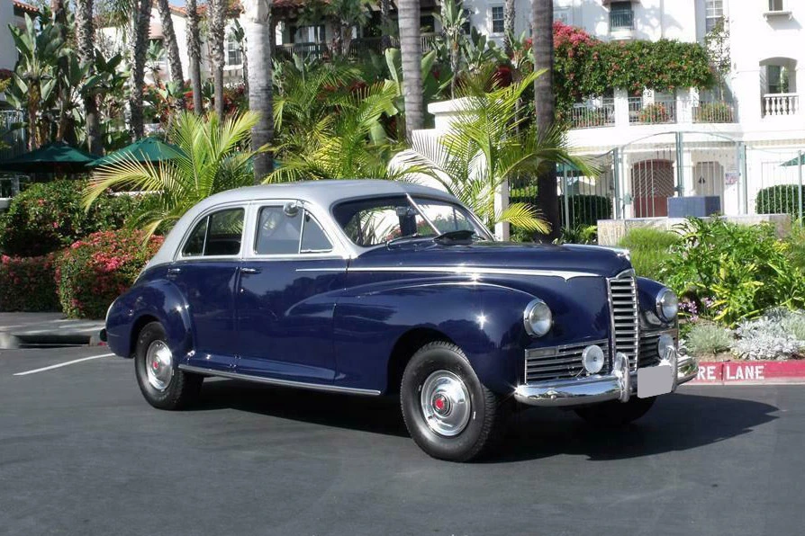 1946 Packard Clipper - Image 2 of 4
