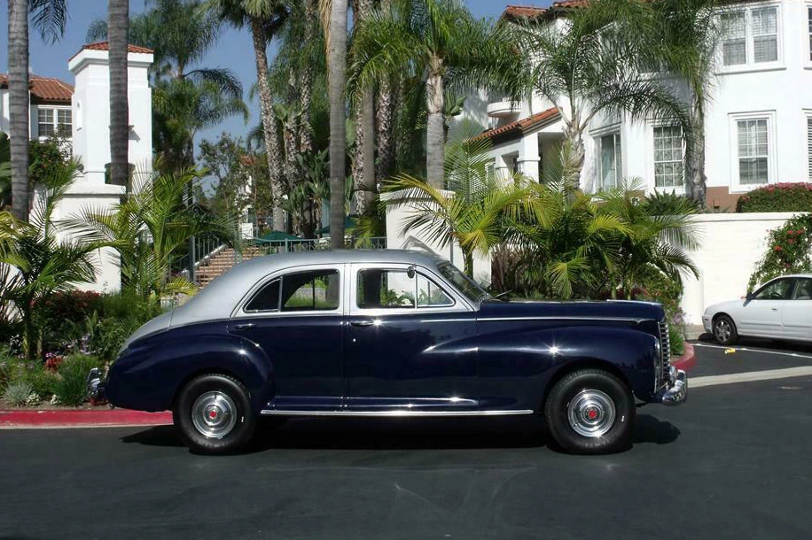 1946 Packard Clipper - Image 4 of 4