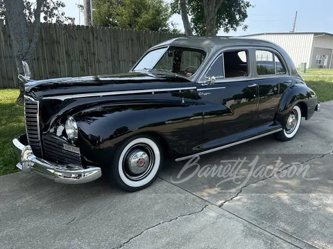 1946 Packard Clipper