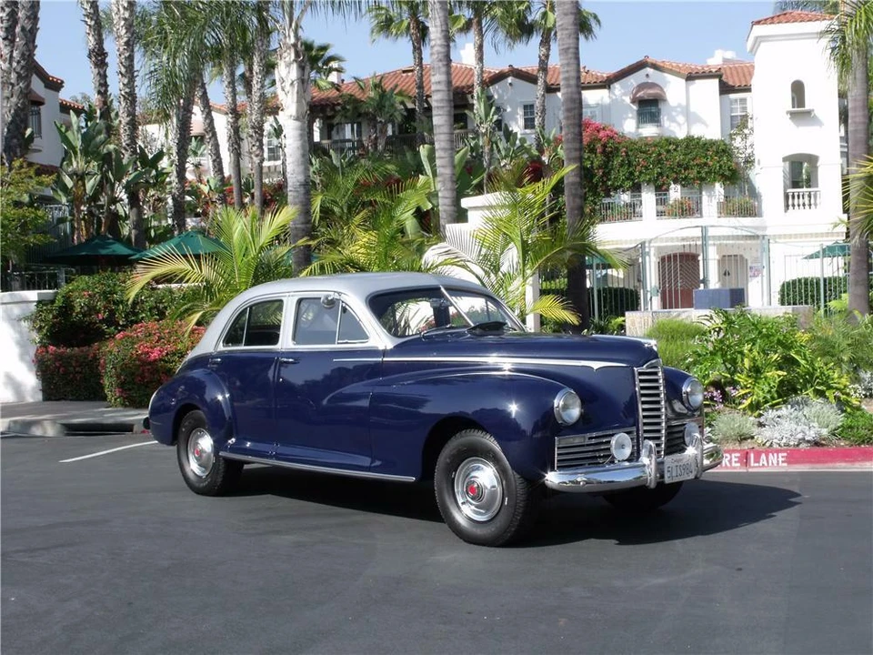 1946 Packard Clipper - Image 2 of 5