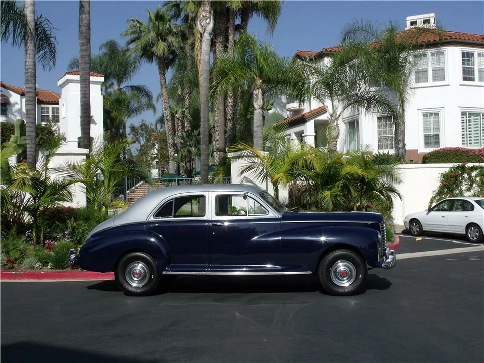 1946 Packard Clipper - Image 5 of 5
