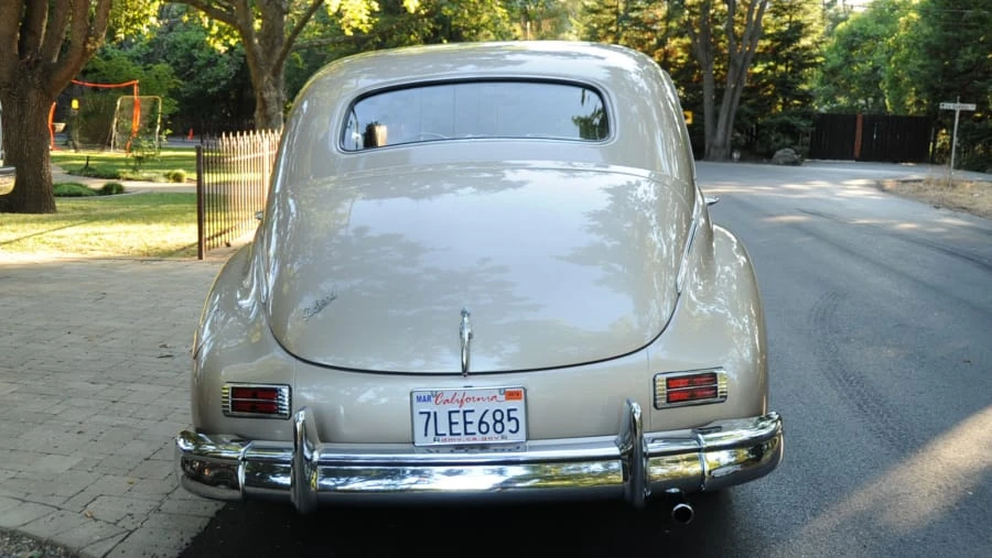1946 Packard Clipper - Image 4 of 12