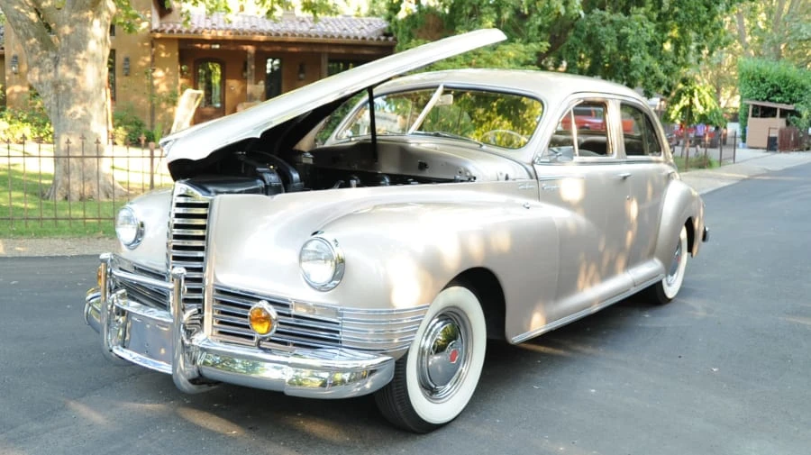 1946 Packard Clipper - Image 11 of 12