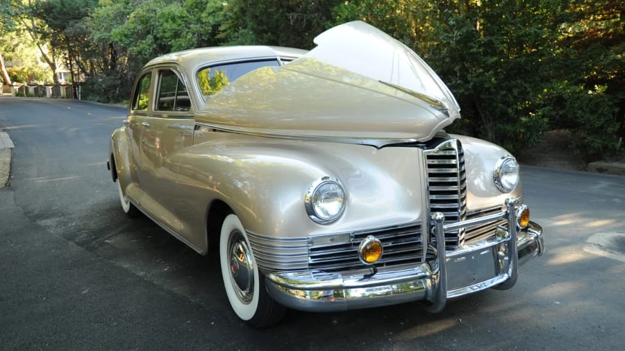 1946 Packard Clipper - Image 12 of 12