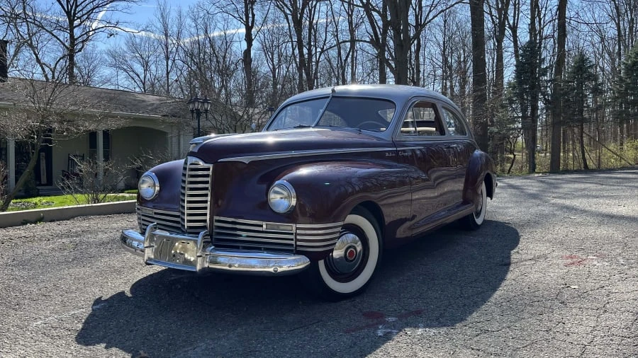 1946 Packard Clipper - Image 6 of 24