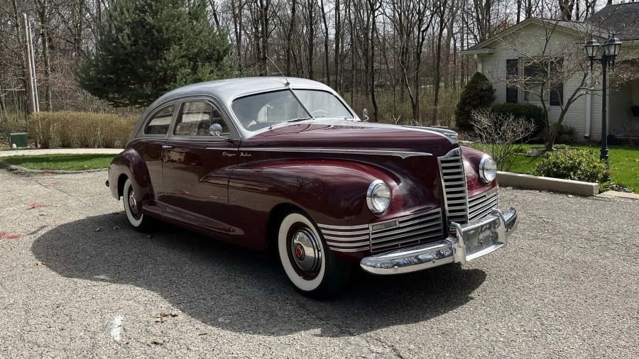 1946 Packard Clipper - Image 8 of 24