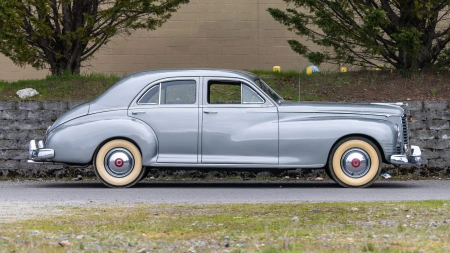 1946 Packard Clipper - Image 8 of 17