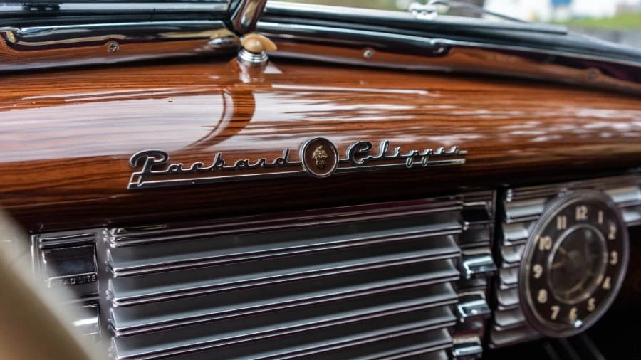 1946 Packard Clipper - Image 11 of 17