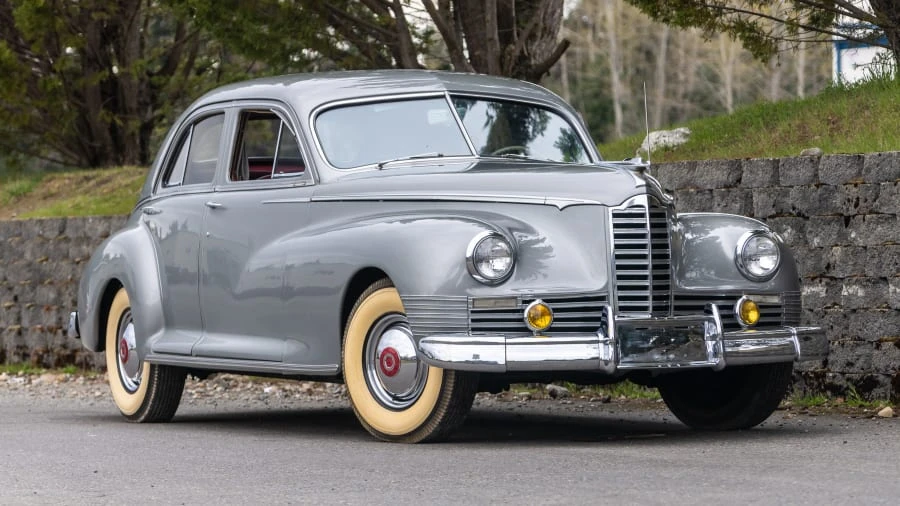 1946 Packard Clipper - Image 12 of 17