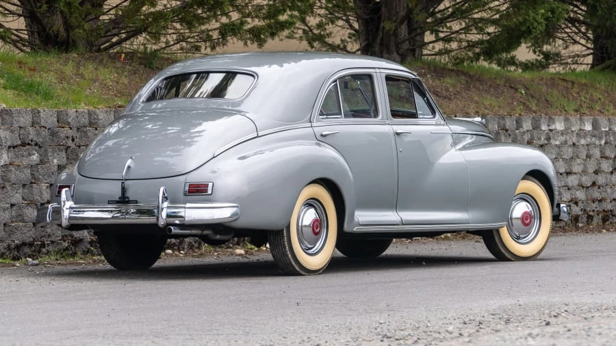 1946 Packard Clipper - Image 13 of 17