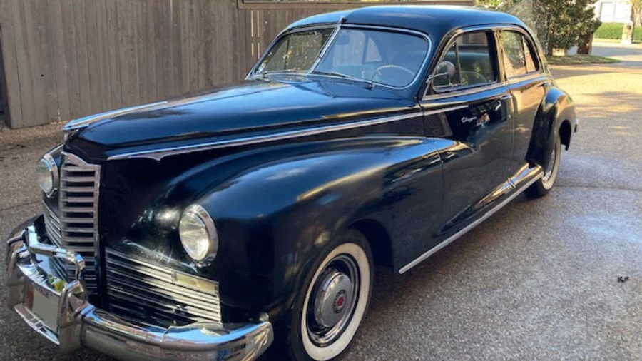 1946 Packard Clipper - Image 8 of 13