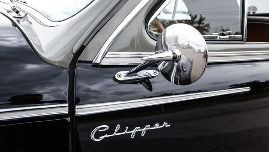1946 Packard Clipper - Image 9 of 10