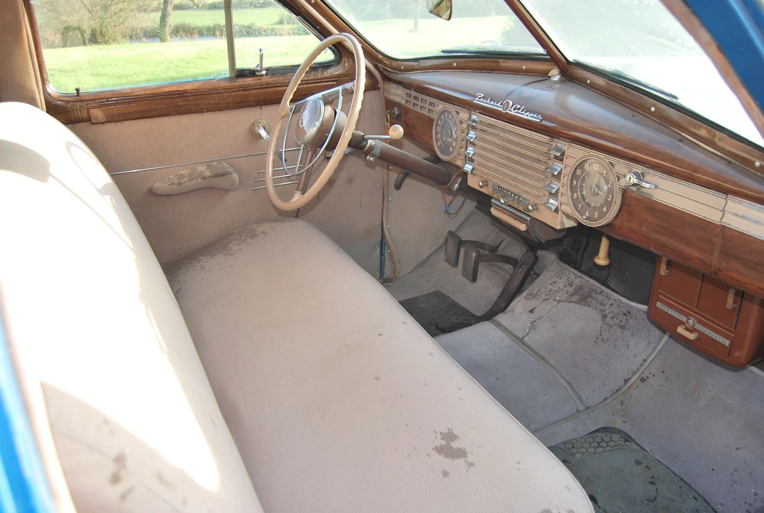 1946 Packard Clipper - Image 3 of 3