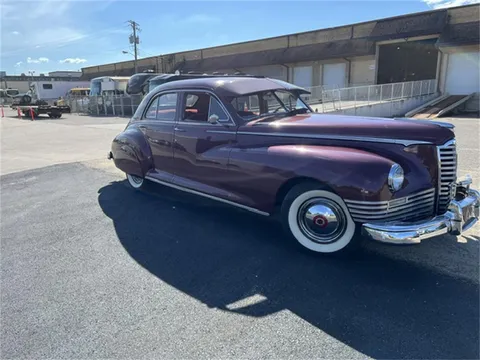 1946 Packard Clipper Super