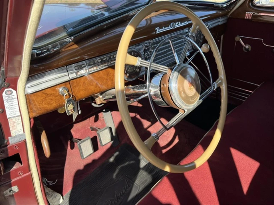 1946 Packard Clipper - Image 9 of 19