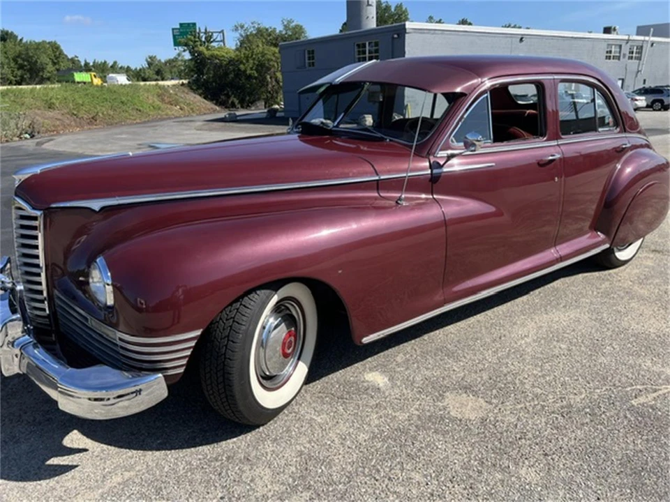 1946 Packard Clipper - Image 19 of 19