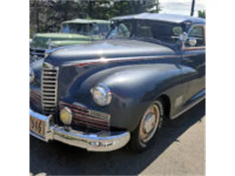 1946 Packard Clipper Super