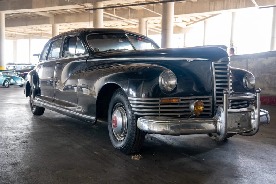 1946 Packard Clipper - Image 18 of 31