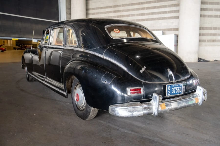 1946 Packard Clipper - Image 25 of 31