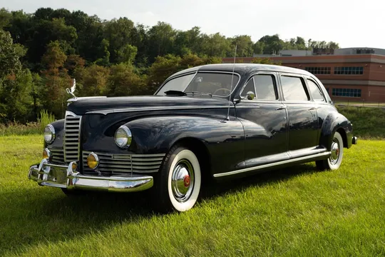1946 Packard Custom Super Clipper Eight Long Wheelbase Sedan