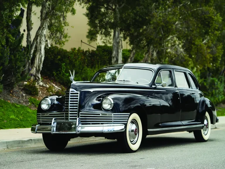1946 Packard Clipper - Image 2 of 2
