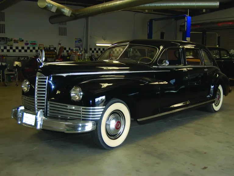 1946 Packard Clipper - Image 2 of 2
