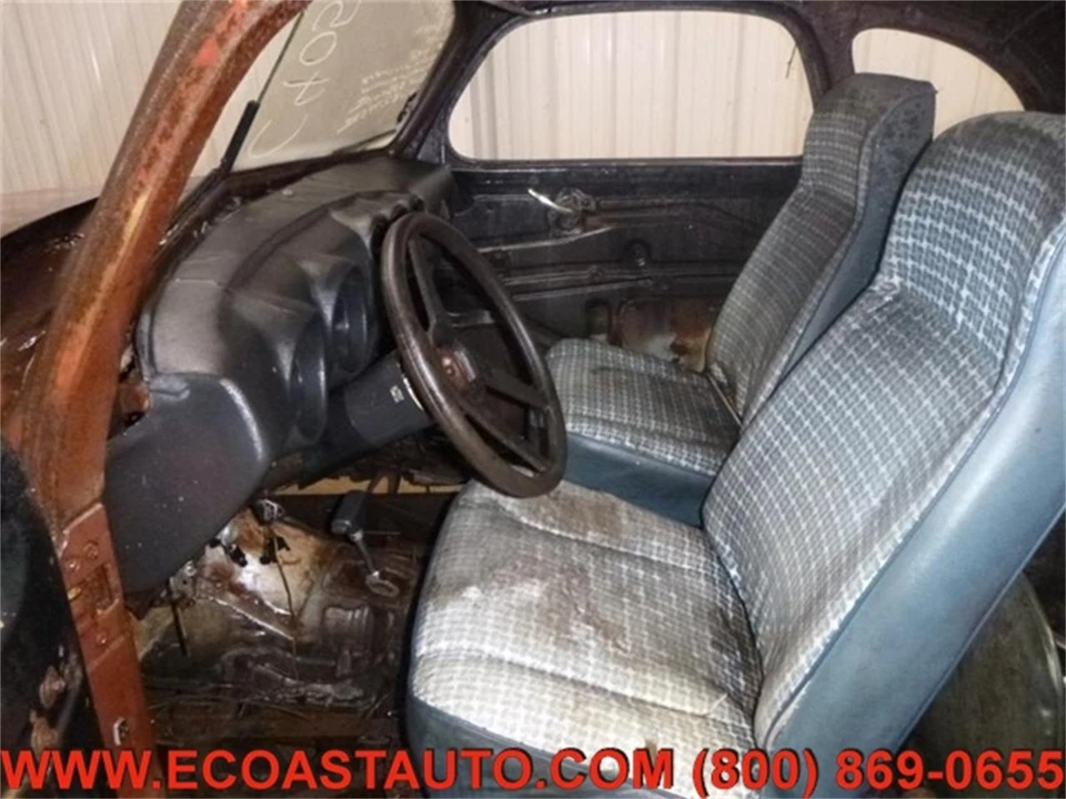 1946 Plymouth Deluxe & Special Deluxe - Image 8 of 12