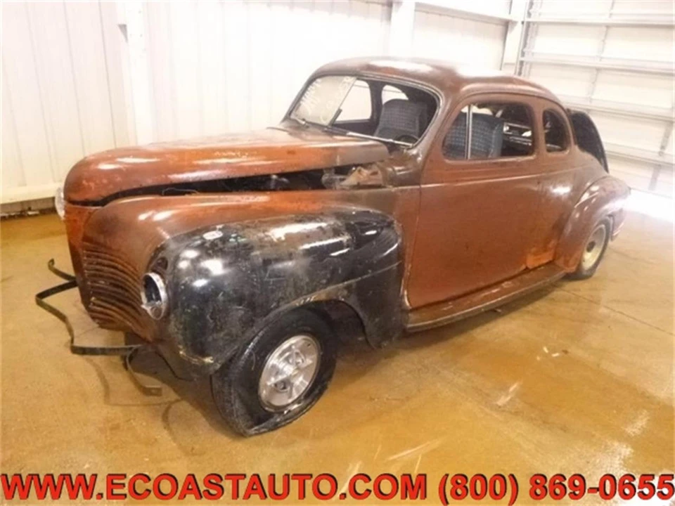 1946 Plymouth Deluxe & Special Deluxe - Image 2 of 12