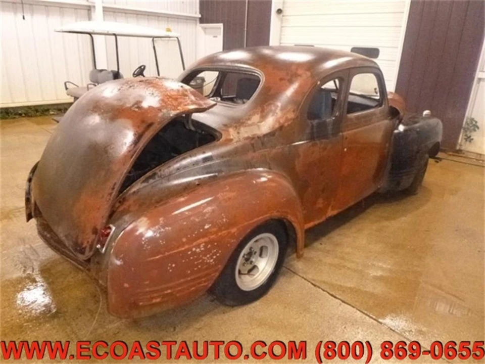 1946 Plymouth Deluxe & Special Deluxe - Image 4 of 12