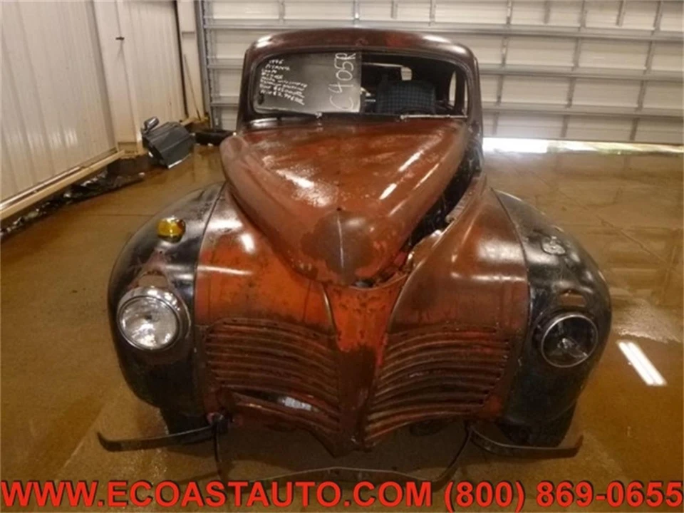 1946 Plymouth Deluxe & Special Deluxe - Image 5 of 12