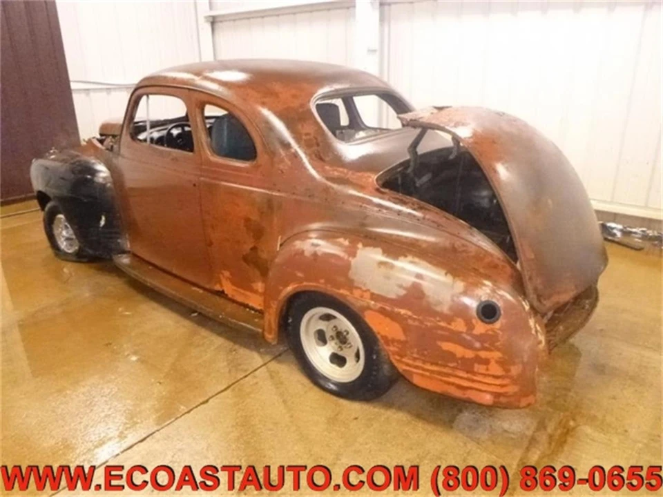 1946 Plymouth Deluxe & Special Deluxe - Image 3 of 12
