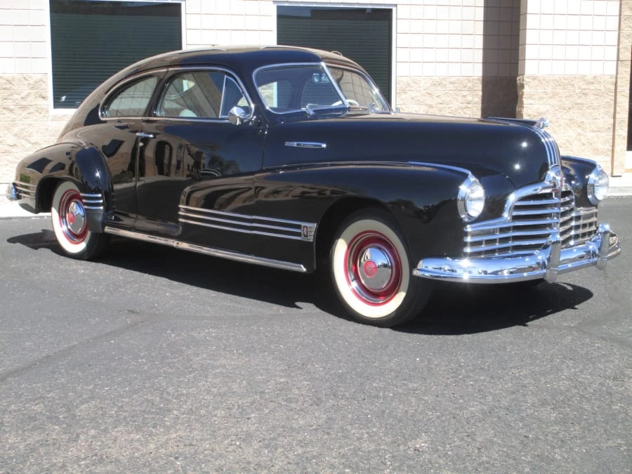 1946 Pontiac Chieftain - Image 11 of 12