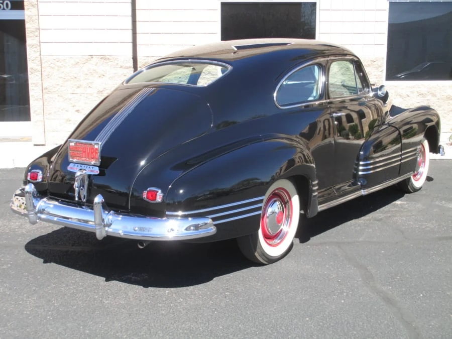 1946 Pontiac Chieftain - Image 3 of 12