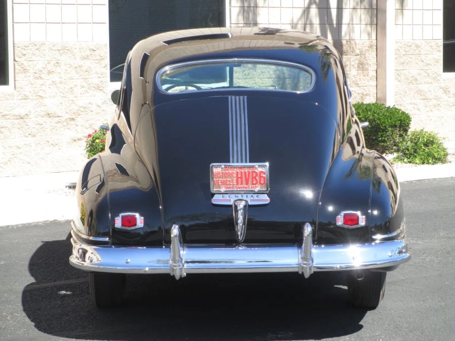 1946 Pontiac Chieftain - Image 10 of 12