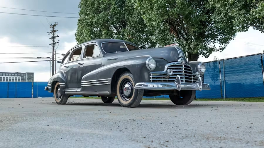 1946 Pontiac - Image 6 of 19