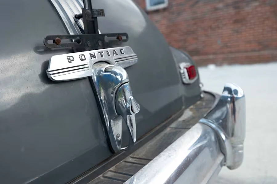 1946 Pontiac - Image 8 of 19