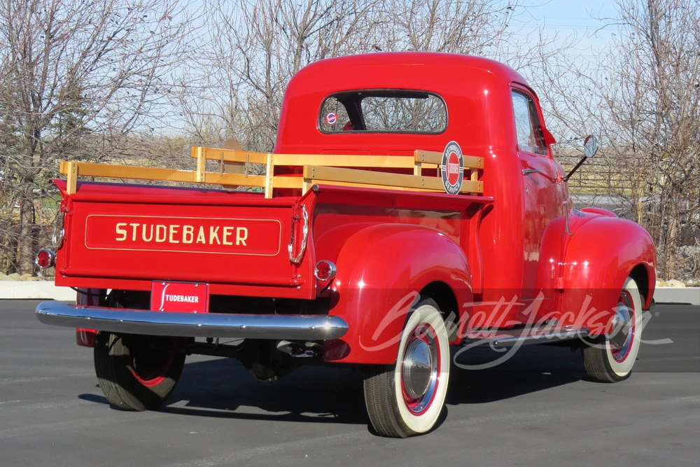 1946 Studebaker Champion - Image 7 of 8