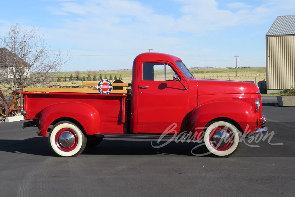 1946 Studebaker Champion - Image 8 of 8