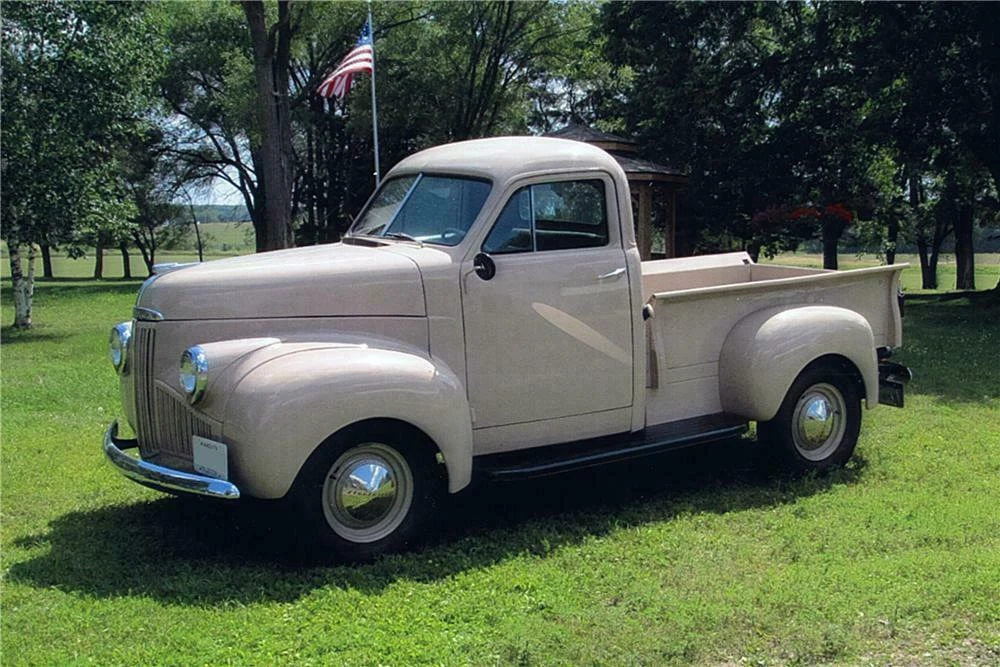 1946 Studebaker 2R/3R - Image 5 of 5