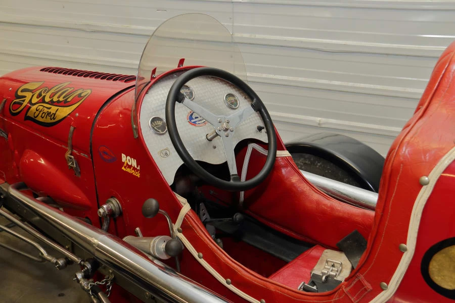 1946 Midget King Midget - Image 15 of 21