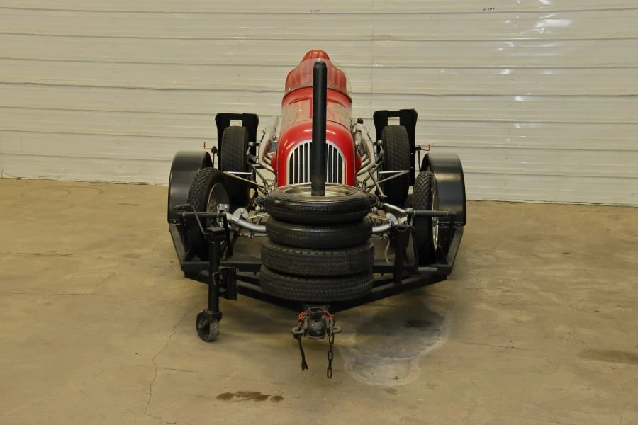 1946 Midget King Midget - Image 4 of 21